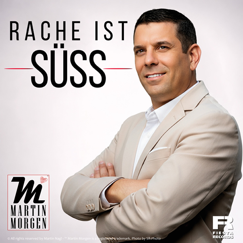 RACHE IST SÜSS Image